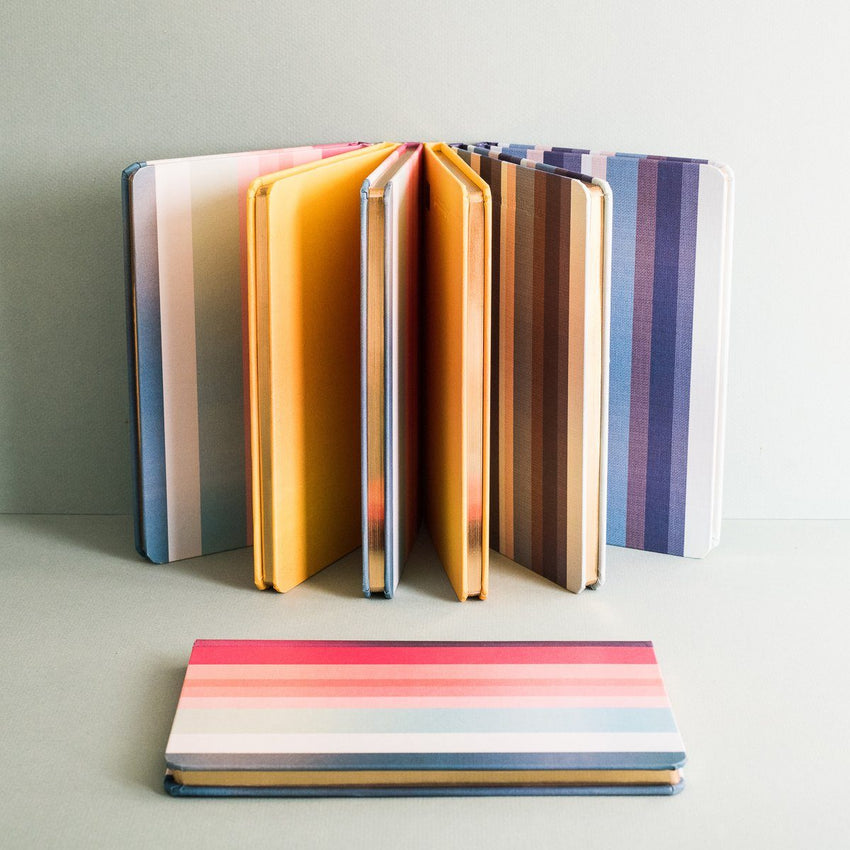 Bundle - Dailygreatness Success At Work, Deskpad, Multi-color Notebook