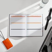Bundle - Dailygreatness Success At Work, Deskpad, Multi-color Notebook - Dailygreatness AU