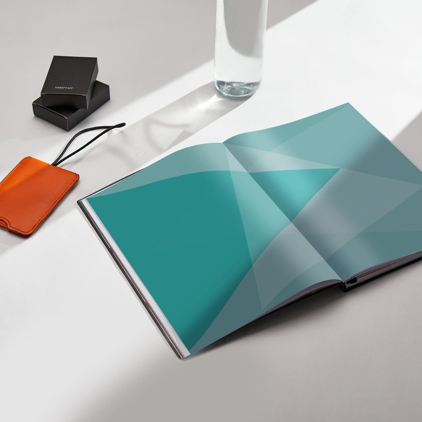 Bundle - Dailygreatness Success At Work, Deskpad, Multi-color Notebook