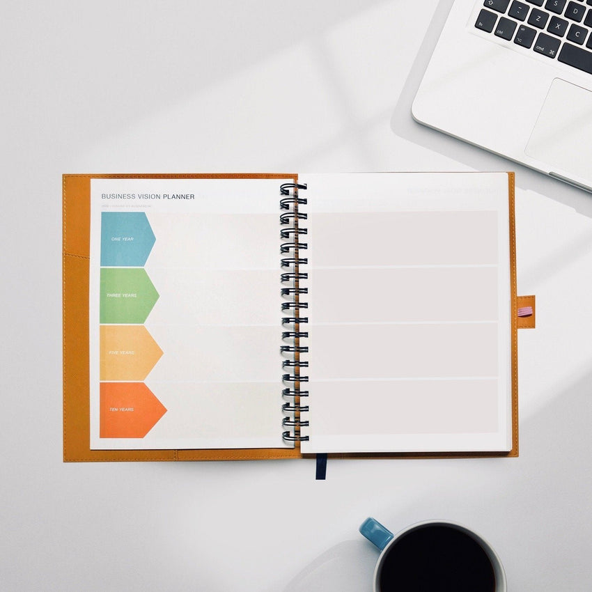 Vagami Business Planner 2022 REFILL