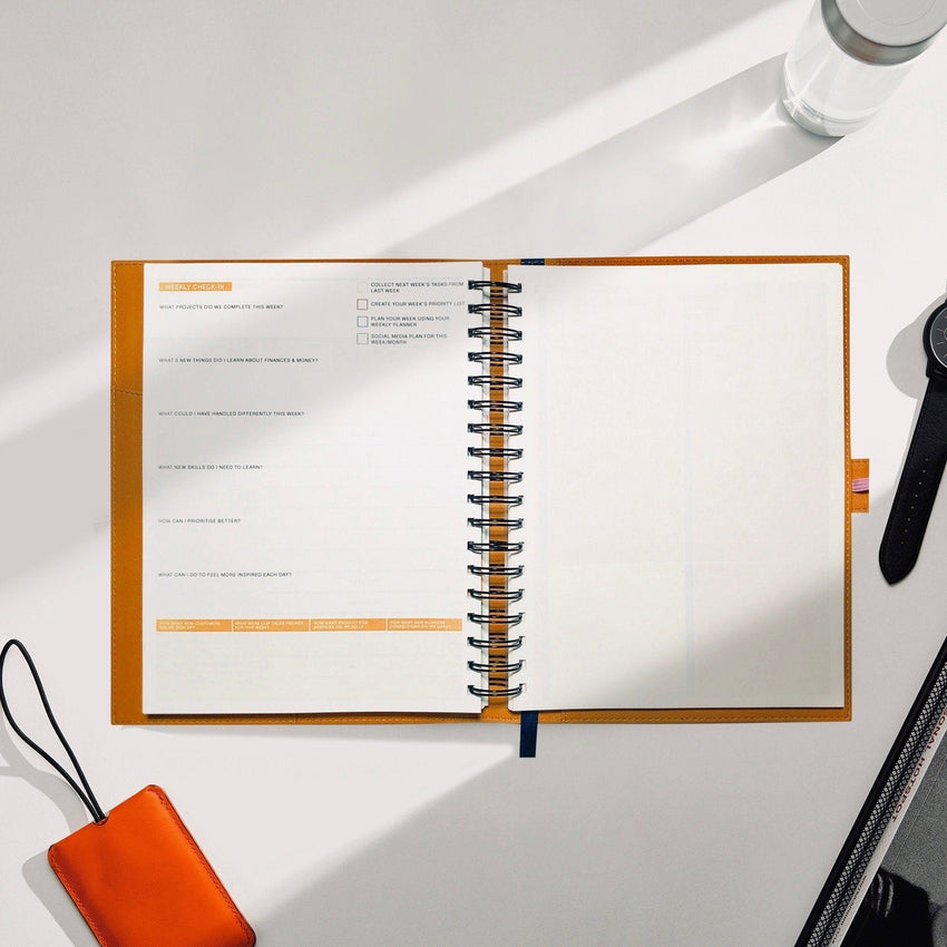 Vagami Business Planner 2022 REFILL