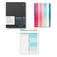 Bundle - Dailygreatness Success At Work, Deskpad, Multi-color Notebook - Dailygreatness AU