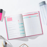 Bundle - Dailygreatness Wellness, Yoga, Yellow Notebook - Dailygreatness AU