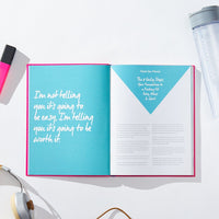 Bundle - Dailygreatness Wellness, Yoga, Yellow Notebook - Dailygreatness AU