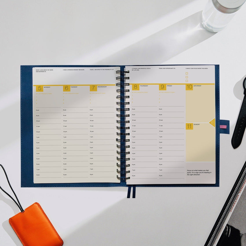 Vagami Business Planner 2022 REFILL