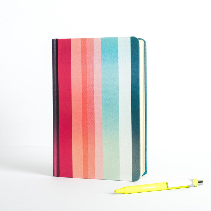 Bundle - Dailygreatness Success At Work, Deskpad, Multi-color Notebook