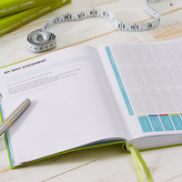 Bundle - Dailygreatness Wellness, Yoga, Yellow Notebook - Dailygreatness AU