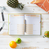 Bundle - Dailygreatness Wellness, Yoga, Yellow Notebook - Dailygreatness AU