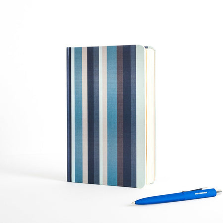 DG Notebook Blue
