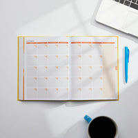 Dailygreatness Business Planner Yearly (Undated) - Dailygreatness AU