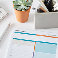 Dailygreatness Desk Pad - Dailygreatness AU