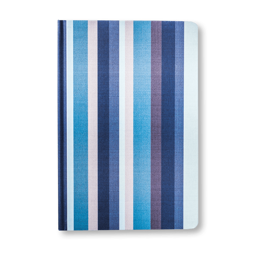Notebook Blue