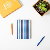 DG Notebook Blue - Dailygreatness AU