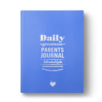 Dailygreatness Parents Journal Yearly - Dailygreatness AU