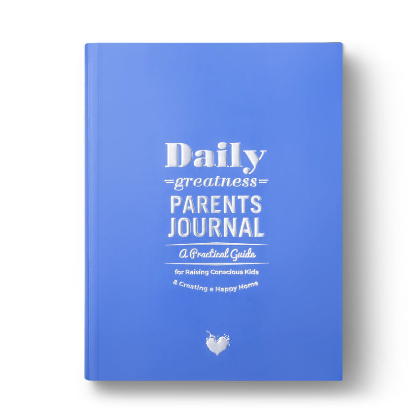 Dailygreatness Parents Journal | Conscious Parenting Journal