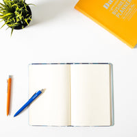 DG Notebook Blue - Dailygreatness AU