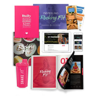Rocking Fit: 12 Week Body, Mind & Spirit Online Program - Dailygreatness AU