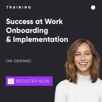 Success at Work Onboarding & Implementation Training (On-Demand) - Dailygreatness AU
