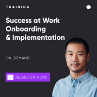 Success at Work Onboarding & Implementation Training (On-Demand) - Dailygreatness AU