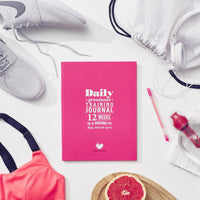 Dailygreatness Training Journal - Dailygreatness AU