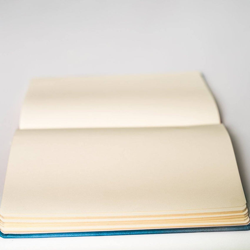 Notebook Blue