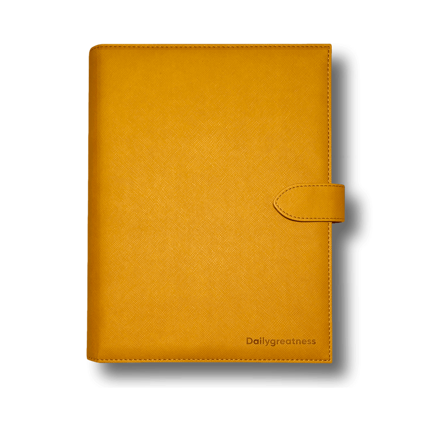 Dailygreatness Vagami Success Planner