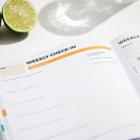 Dailygreatness Wellness Journal Yearly - Dailygreatness AU