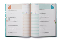 Dailygreatness Yoga Journal Yearly - Dailygreatness AU