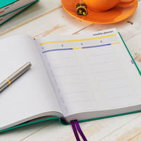 Dailygreatness Yoga Journal Yearly - Dailygreatness AU