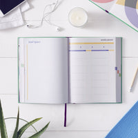 Dailygreatness Yoga Journal Yearly - Dailygreatness AU