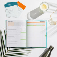 Dailygreatness Yoga Journal Yearly - Dailygreatness AU