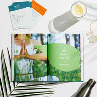 Dailygreatness Yoga Journal Yearly - Dailygreatness AU