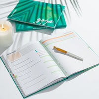 Dailygreatness Yoga Journal Yearly - Dailygreatness AU
