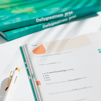 Dailygreatness Yoga Journal Yearly - Dailygreatness AU