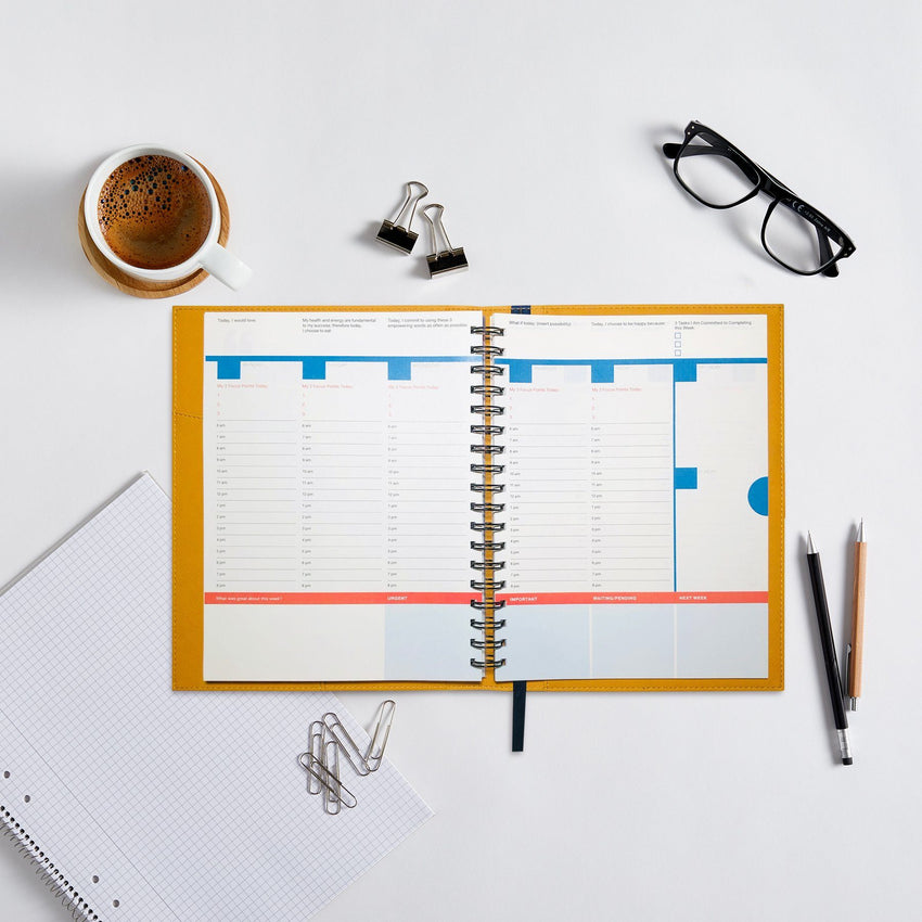 Dailygreatness Vagami Success Planner