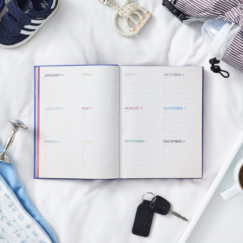 Dailygreatness Parents 90 Day Journal | Conscious Parenting Journal