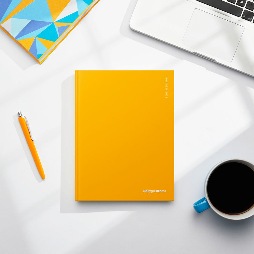 Dailygreatness Business Planner 2023