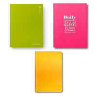 Bundle - Dailygreatness Wellness, Training, Yellow Notebook - Dailygreatness AU