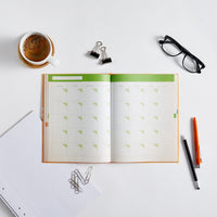Bundle - Dailygreatness Business Dated, Original and Multi-colored Notebook - Dailygreatness AU