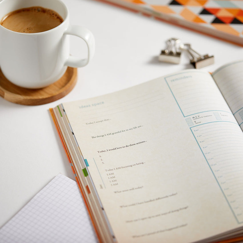 Bundle - Dailygreatness Success At Work, Original, Blue Notebook