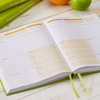 Bundle - Dailygreatness Wellness, Yoga, Yellow Notebook - Dailygreatness AU