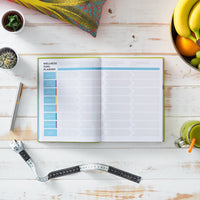 Bundle - Dailygreatness Wellness, Training, Yellow Notebook - Dailygreatness AU