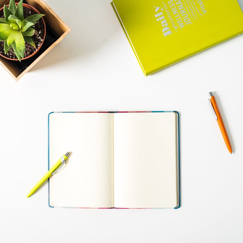 Bundle - Dailygreatness Success At Work, Deskpad, Multi-color Notebook