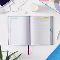 Dailygreatness Yoga 90-Day Planner and Journal - Dailygreatness AU