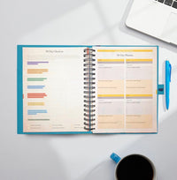 Vagami Self-Leadership™ Planner (Undated) - Dailygreatness AU