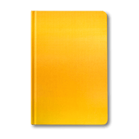 DG Notebook Yellow - Dailygreatness AU