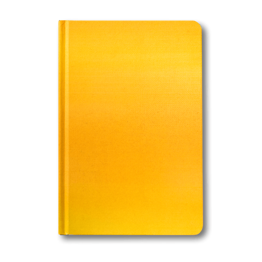 Notebook Yellow