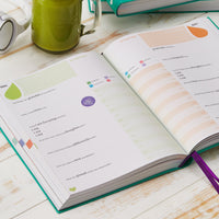 Dailygreatness Yoga 90-Day Planner and Journal - Dailygreatness AU