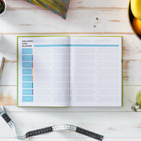 Dailygreatness Wellness Journal Yearly - Dailygreatness AU