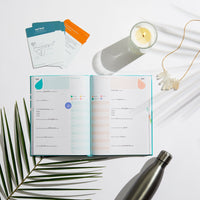 Dailygreatness Yoga 90-Day Planner and Journal - Dailygreatness AU